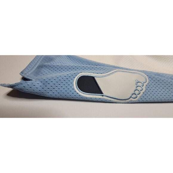 Mitchell & Ness UNC North Carolina Tar Heels 1983-84 Shorts - Picture 2 of 5